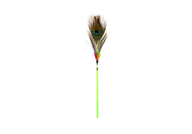  스윙캣 공작새 깃털 낚시대 PMC-352	